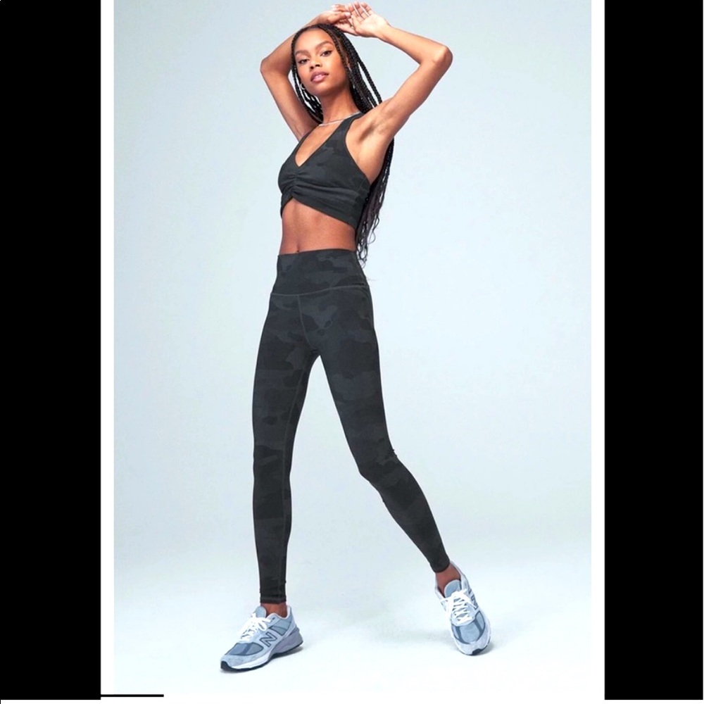 Alo High Waisted Vapor Legging
